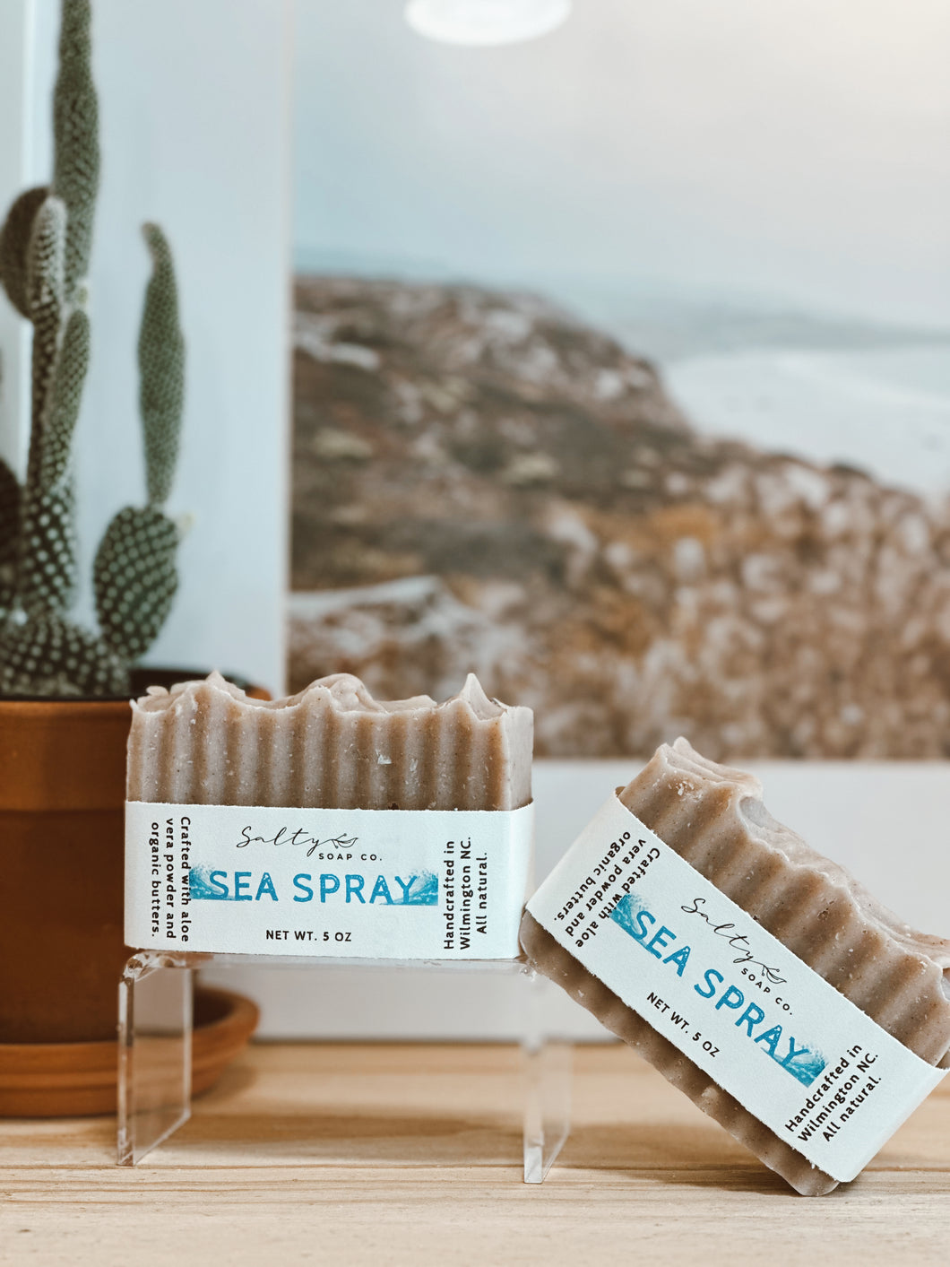 Sea Spray Soap