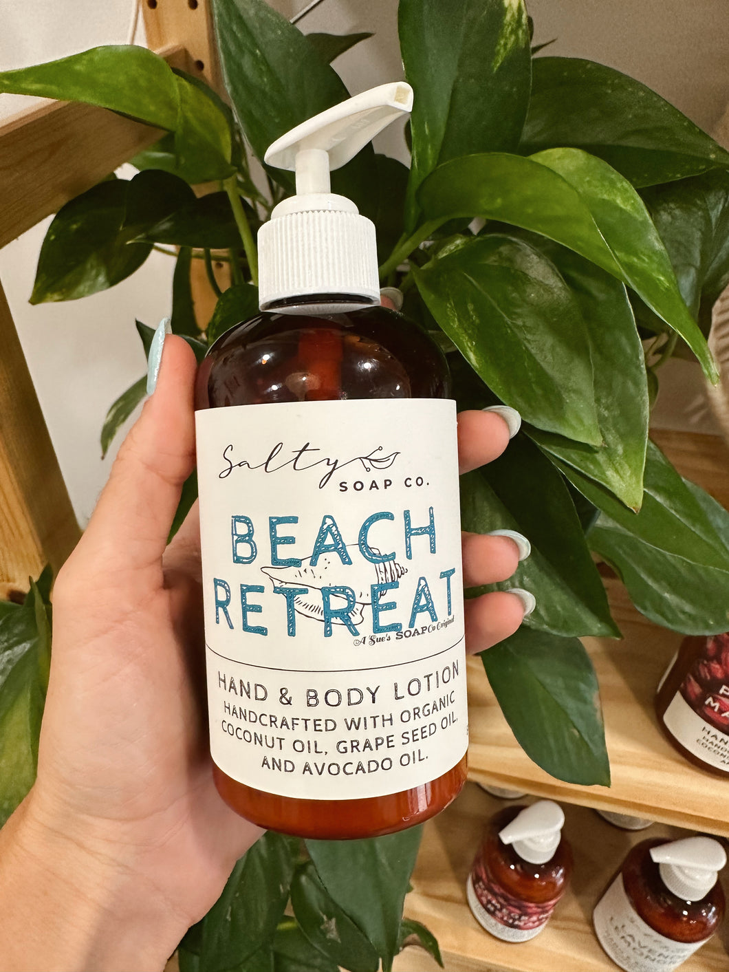 Beach Retreat Lotion