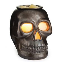 Load image into Gallery viewer, Skull Wax Warmer
