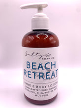 Load image into Gallery viewer, Beach Retreat Lotion
