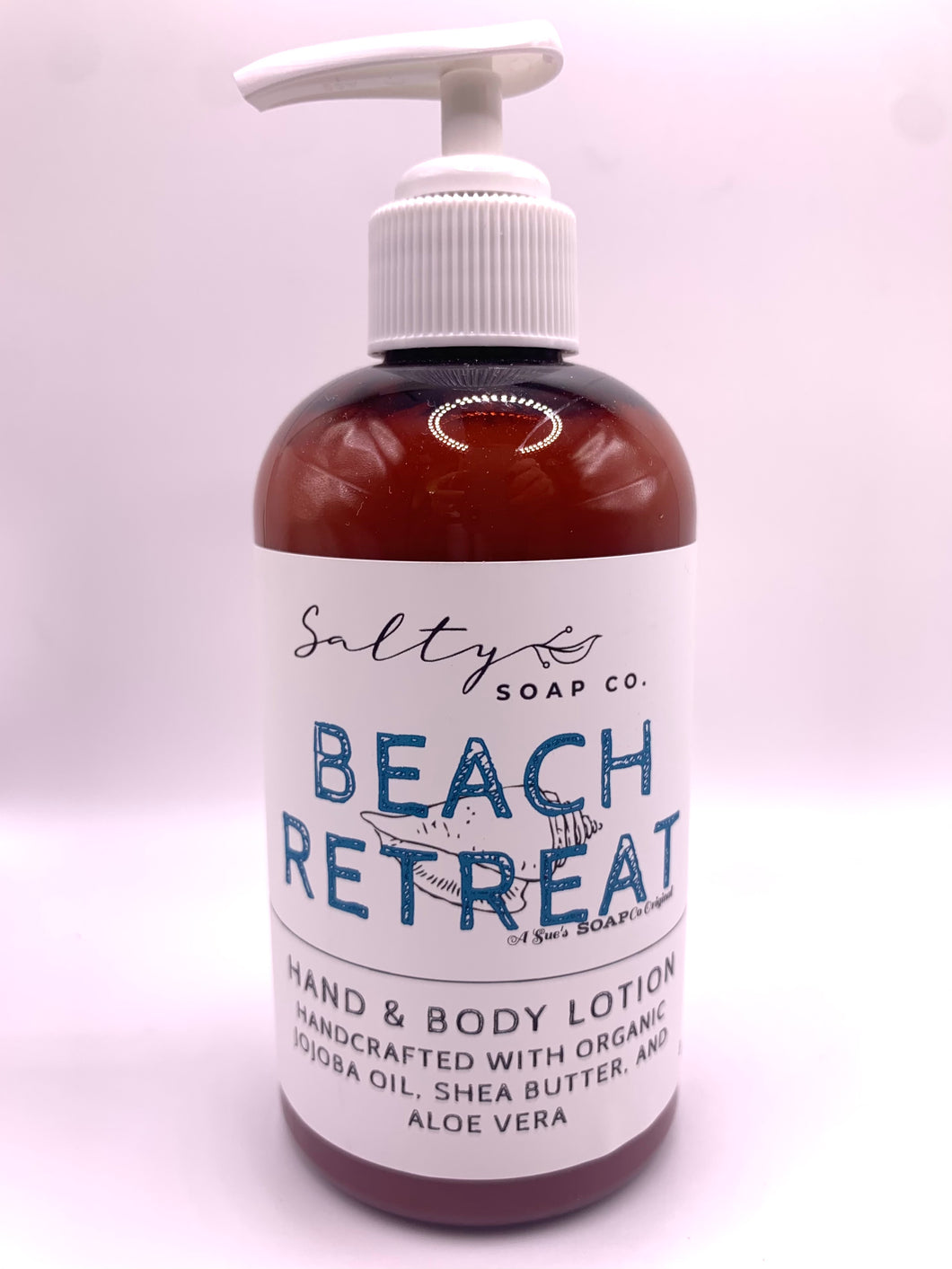 Beach Retreat Lotion