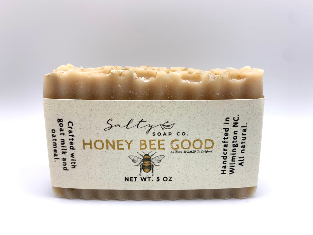 Honey Bee Good Soap