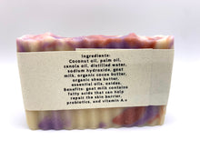 Load image into Gallery viewer, Lavender Peppermint Soap
