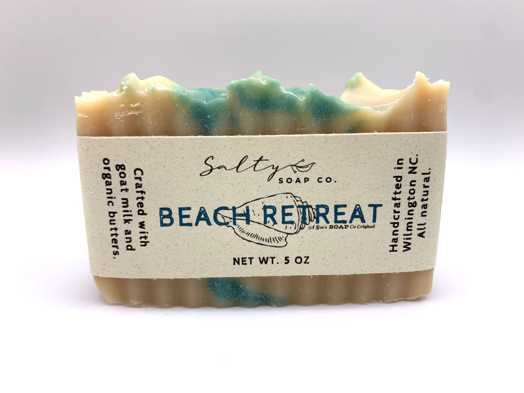 Beach Retreat Soap