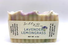Load image into Gallery viewer, Lavender Lemongrass Soap
