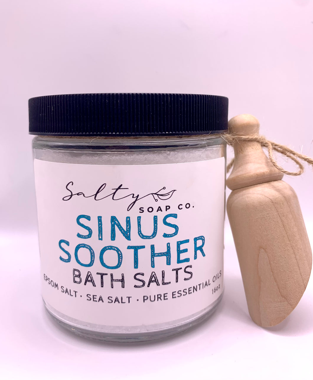 Sinus Soother Bath Salt