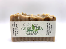Load image into Gallery viewer, Green Tea Detox Soap
