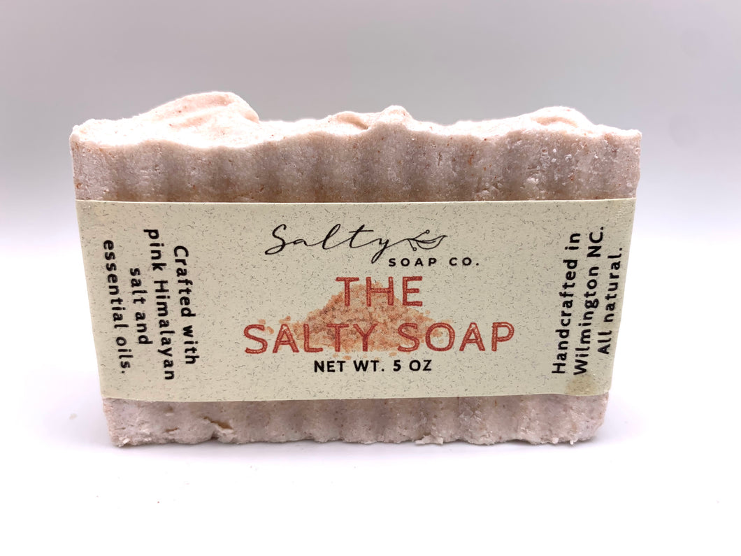 The Salty Soap